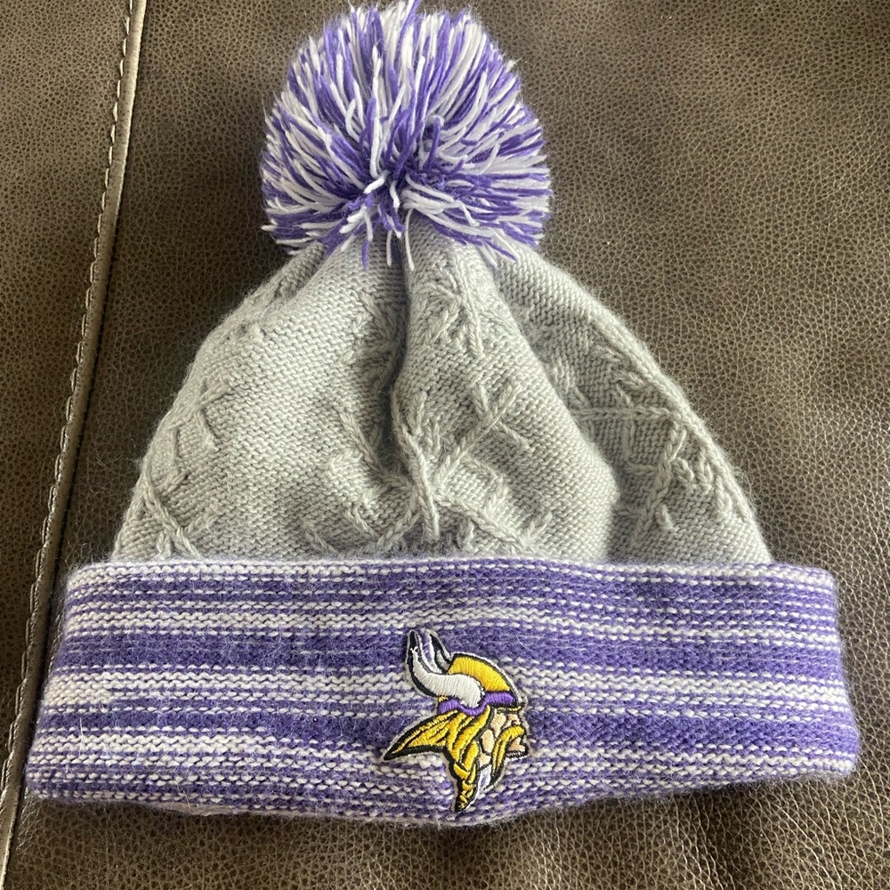 NFL Vikings hat
